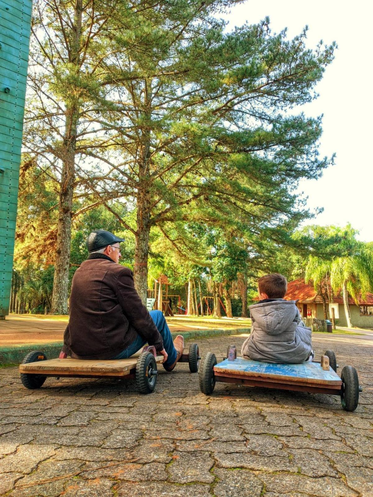 Vila Ventura Ecoresort Viamão Dış mekan fotoğraf