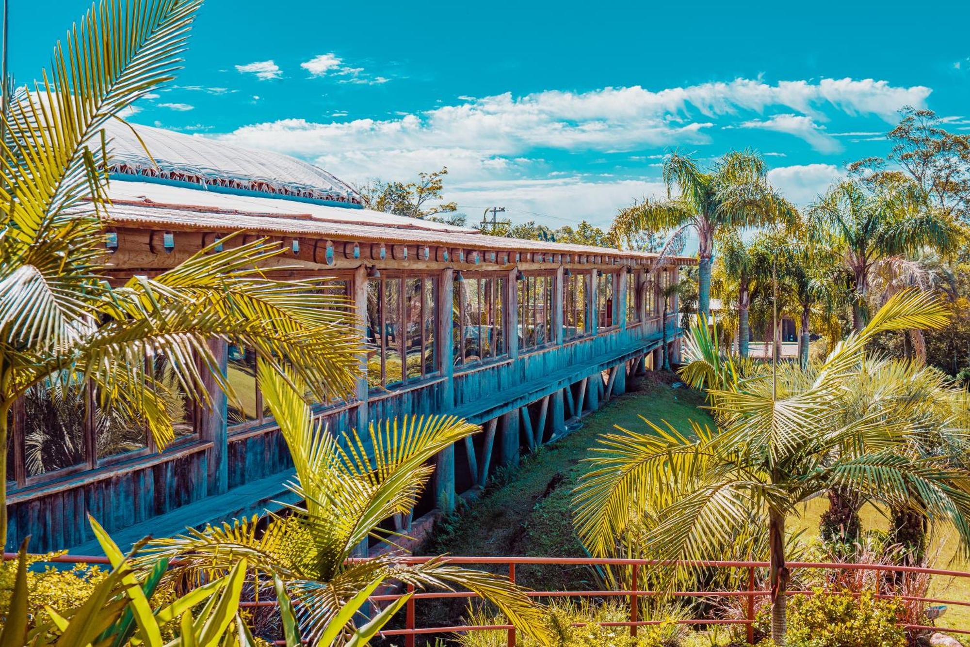 Vila Ventura Ecoresort Viamão Dış mekan fotoğraf