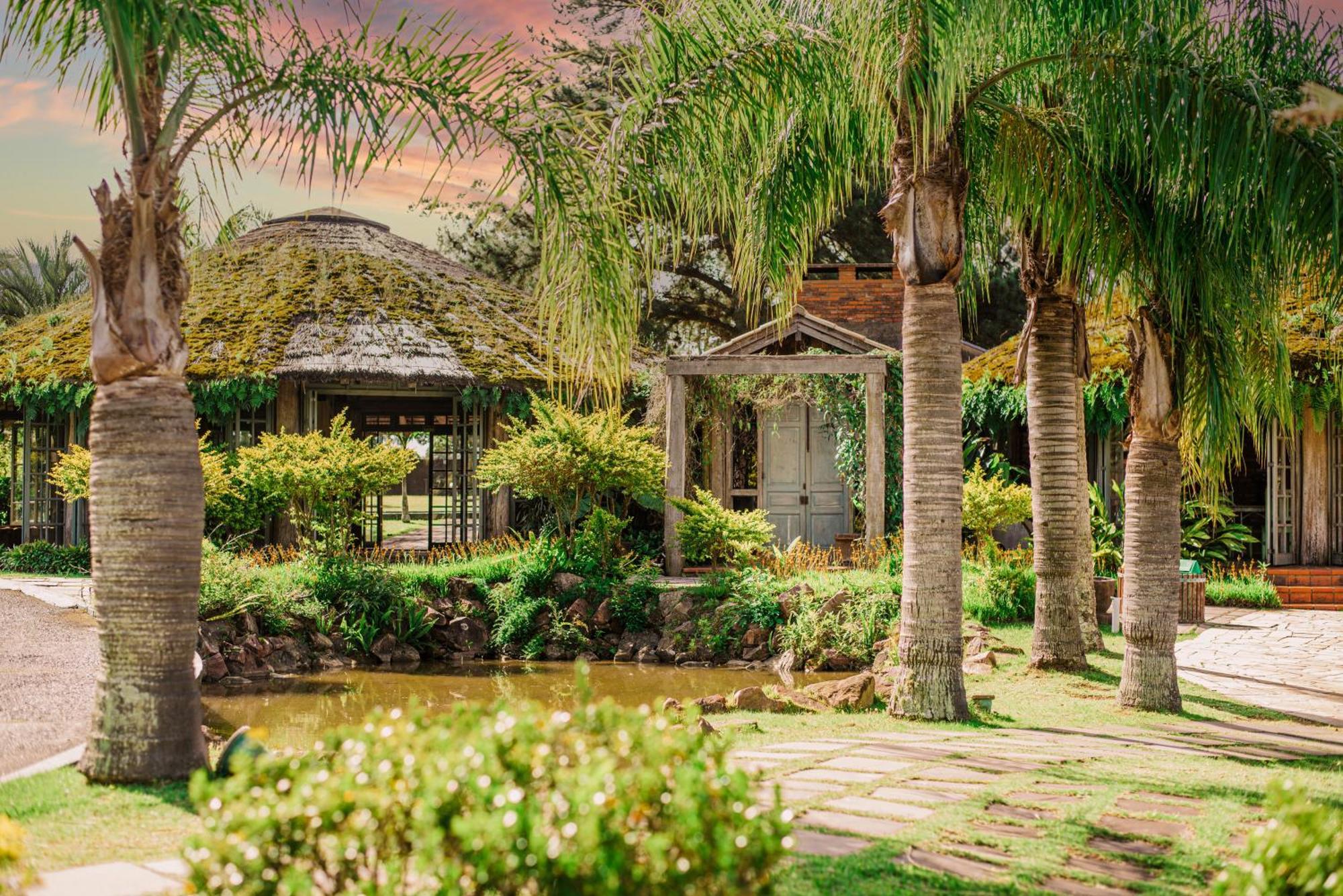 Vila Ventura Ecoresort Viamão Dış mekan fotoğraf