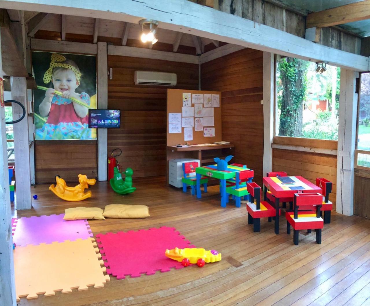 Vila Ventura Ecoresort Viamão Dış mekan fotoğraf