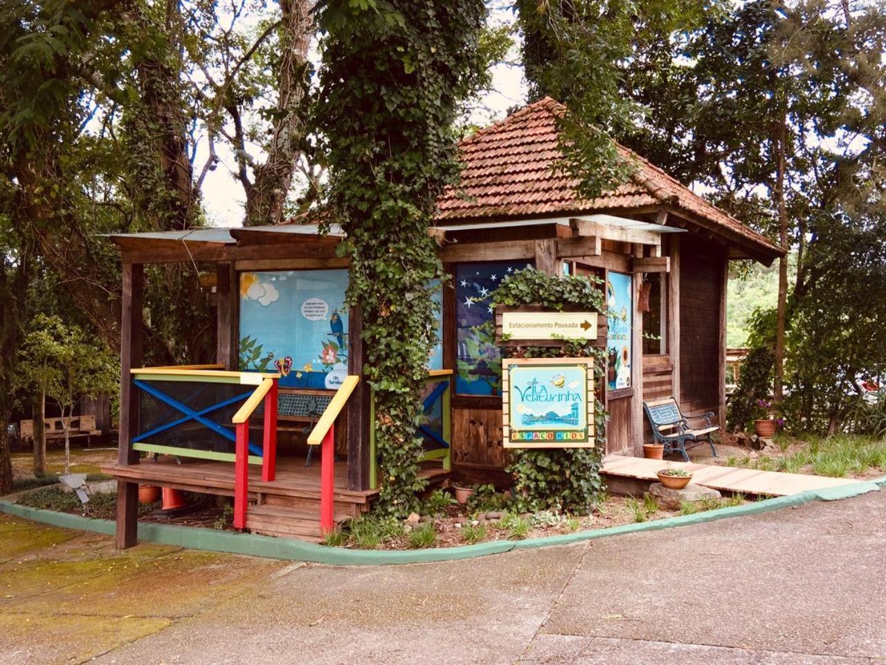 Vila Ventura Ecoresort Viamão Dış mekan fotoğraf